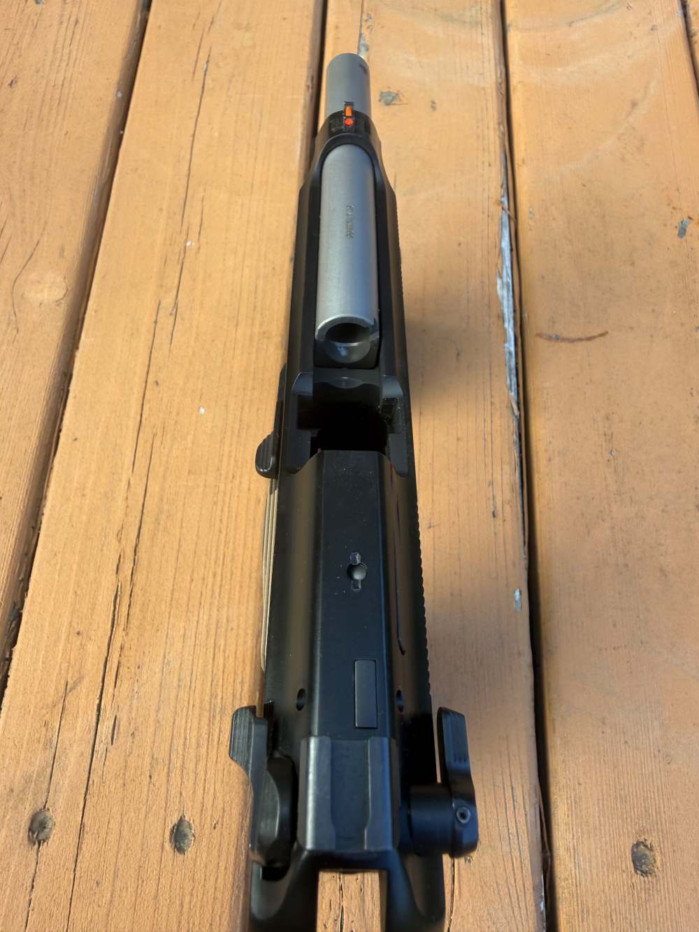 BERETTA 92G ELITE LTT - 3 MAGS - NEARLY NEW - CUSTOM PACKAGE-img-8