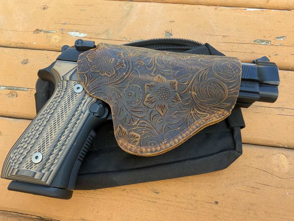 BERETTA 92G ELITE LTT - 3 MAGS - NEARLY NEW - CUSTOM PACKAGE-img-12