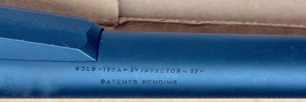 Browning Gold Cantilever barrel # 111106319 - 12 gauge-img-4