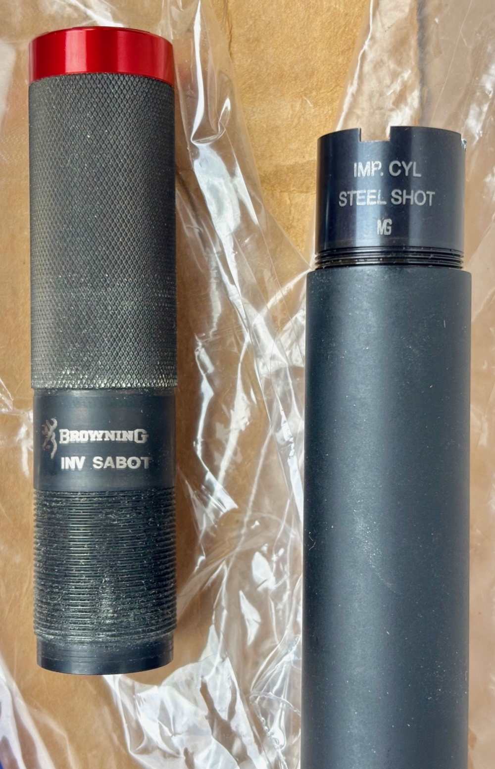 Browning Gold Cantilever barrel # 111106319 - 12 gauge-img-8