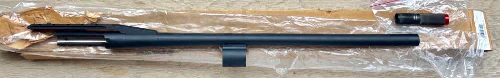 Browning Gold Cantilever barrel # 111106319 - 12 gauge-img-0