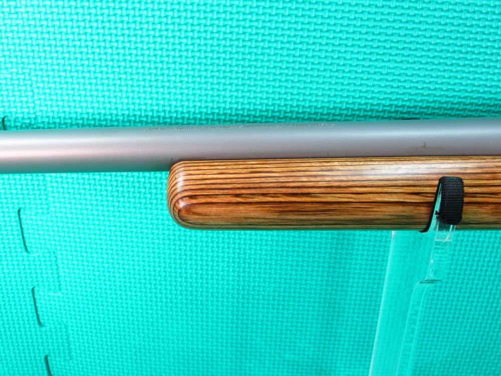 Ruger M77 Mark II Target Gray Laminate 6.5 Creedmoor 28” Made in 2009 Nice -img-16