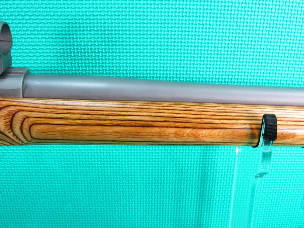 Ruger M77 Mark II Target Gray Laminate 6.5 Creedmoor 28” Made in 2009 Nice -img-6