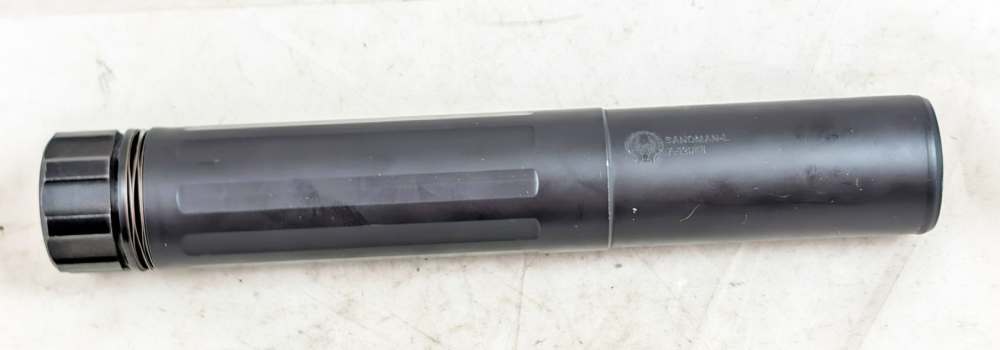 Dead Air Sandman L Hard Use 30 Caliber 7.62 Suppressor Silencer KeyMo-img-0