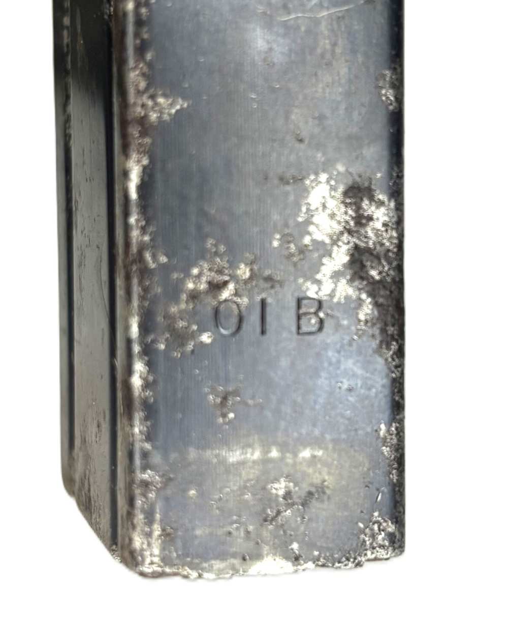 Vintage Original WWII "OI" IBM 30 caliber M1 M2 Carbine MAGAZINE 15 round-img-4