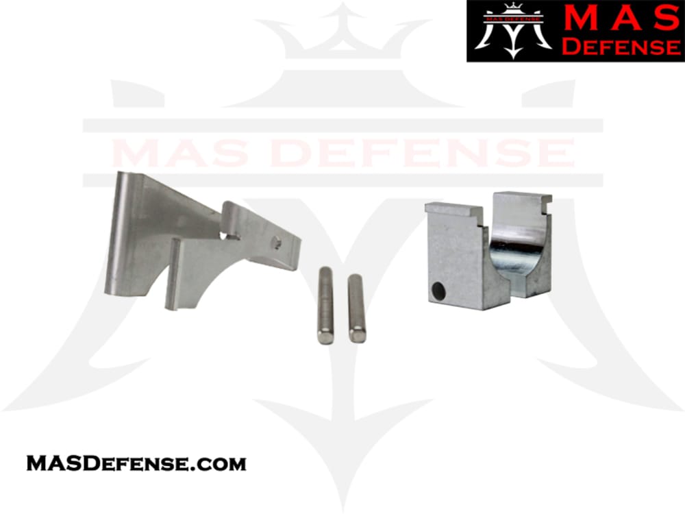 DD26.2 RAIL KIT FOR GLOCK 26 SUB COMPACT 3D PRINTED FRAMES-img-0