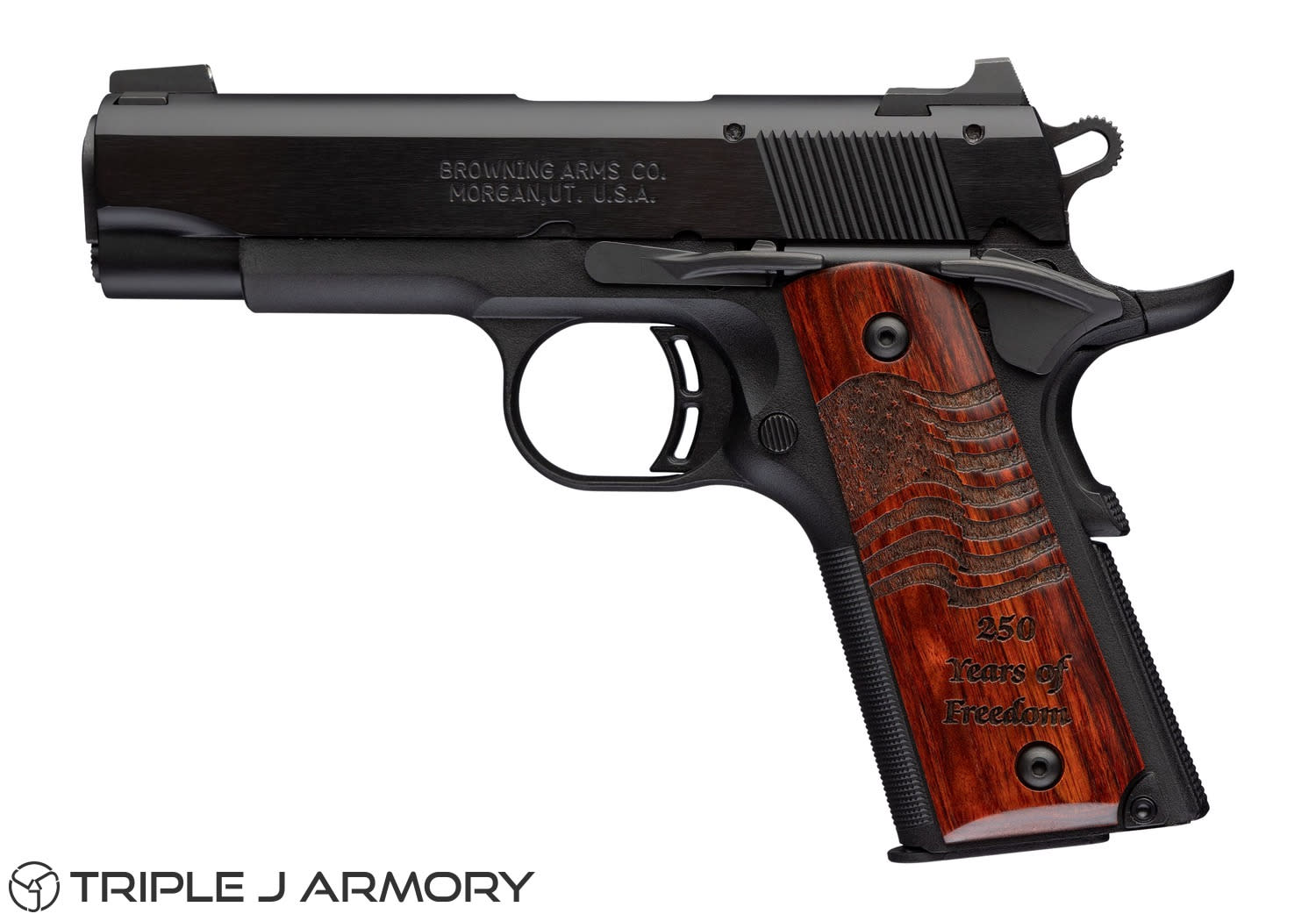 Browning 1911 Black Label Medallion 250 .22 LR Compact-img-2