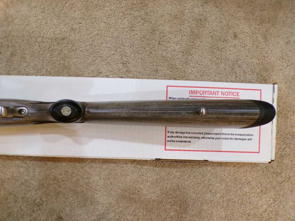 Ruger M77 Hawkeye Alaskan Bush 9.3x62 20" Laminated Satin Stainless 57197-img-11
