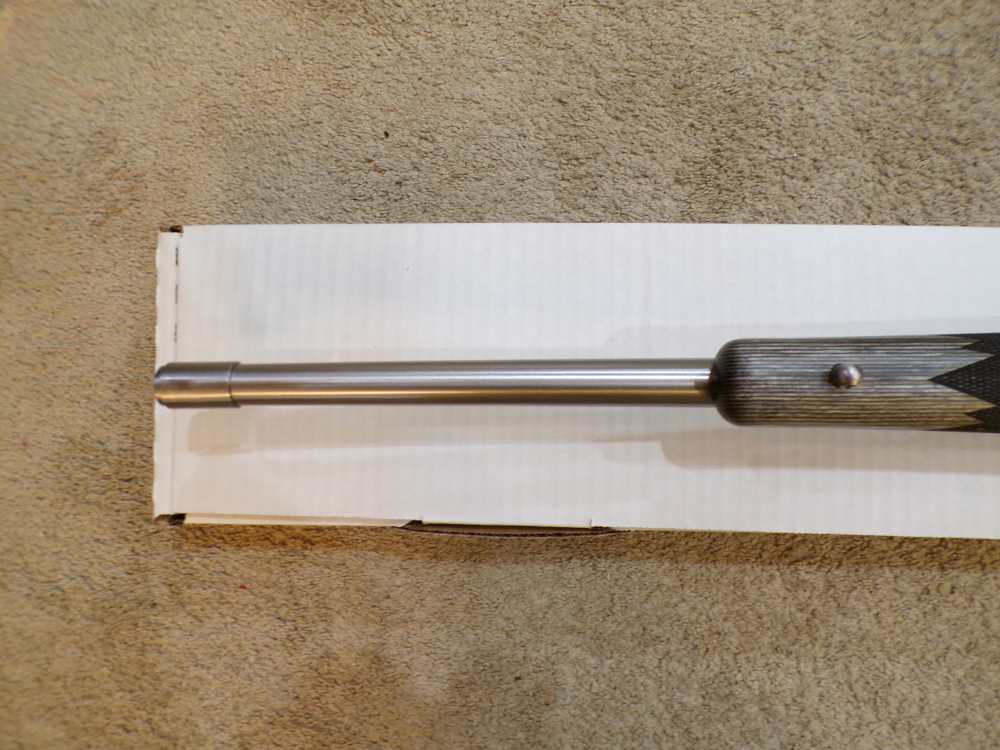 Ruger M77 Hawkeye Alaskan Bush 9.3x62 20" Laminated Satin Stainless 57197-img-14