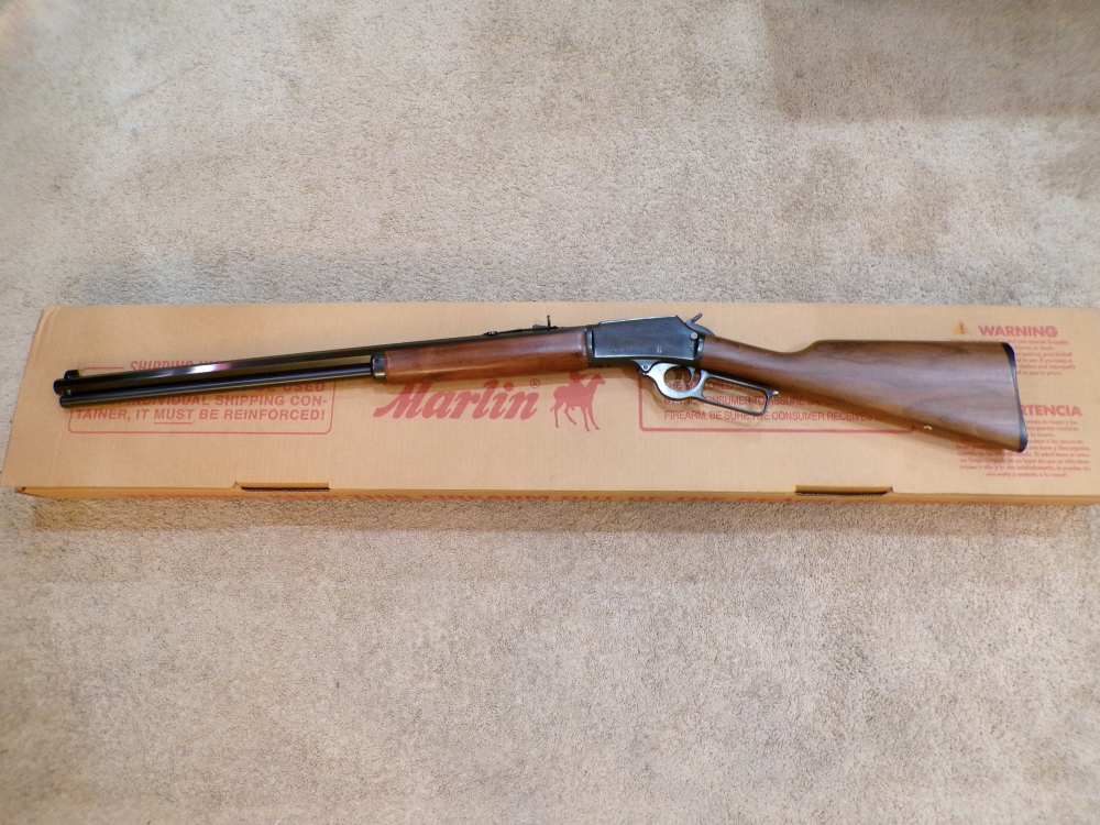 Marlin 1894CB 1894 Cowboy .357 Mag JM Stamped 24" Octagon 2001 Unfired-img-7