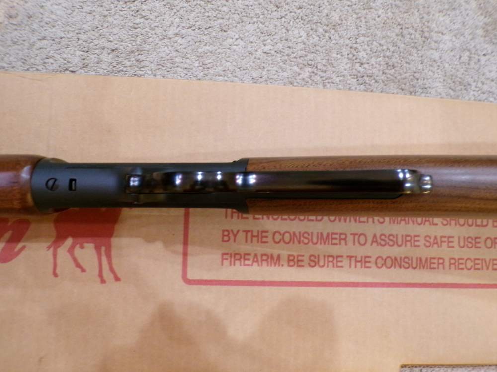 Marlin 1894CB 1894 Cowboy .357 Mag JM Stamped 24" Octagon 2001 Unfired-img-13