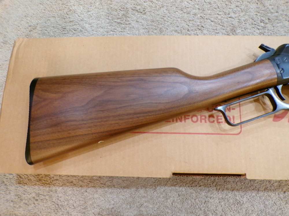 Marlin 1894CB 1894 Cowboy .357 Mag JM Stamped 24" Octagon 2001 Unfired-img-1