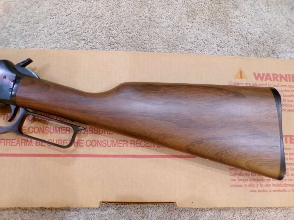 Marlin 1894CB 1894 Cowboy .357 Mag JM Stamped 24" Octagon 2001 Unfired-img-8