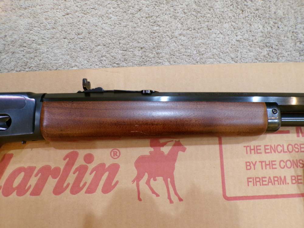 Marlin 1894CB 1894 Cowboy .357 Mag JM Stamped 24" Octagon 2001 Unfired-img-3