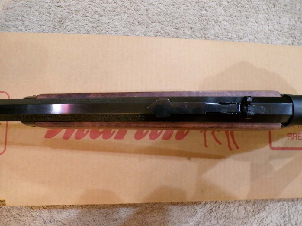 Marlin 1894CB 1894 Cowboy .357 Mag JM Stamped 24" Octagon 2001 Unfired-img-18