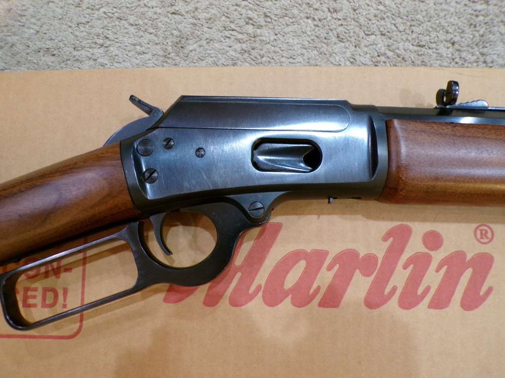 Marlin 1894CB 1894 Cowboy .357 Mag JM Stamped 24" Octagon 2001 Unfired-img-2