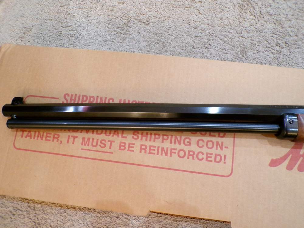 Marlin 1894CB 1894 Cowboy .357 Mag JM Stamped 24" Octagon 2001 Unfired-img-11