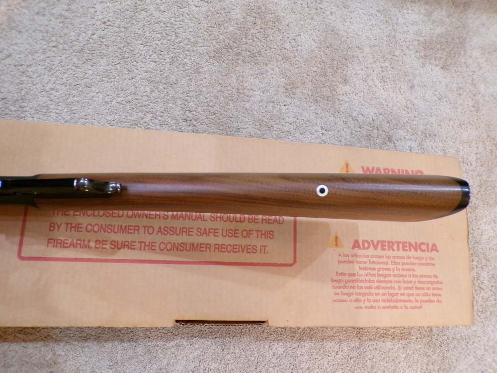 Marlin 1894CB 1894 Cowboy .357 Mag JM Stamped 24" Octagon 2001 Unfired-img-12