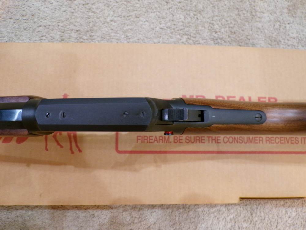 Marlin 1894CB 1894 Cowboy .357 Mag JM Stamped 24" Octagon 2001 Unfired-img-17