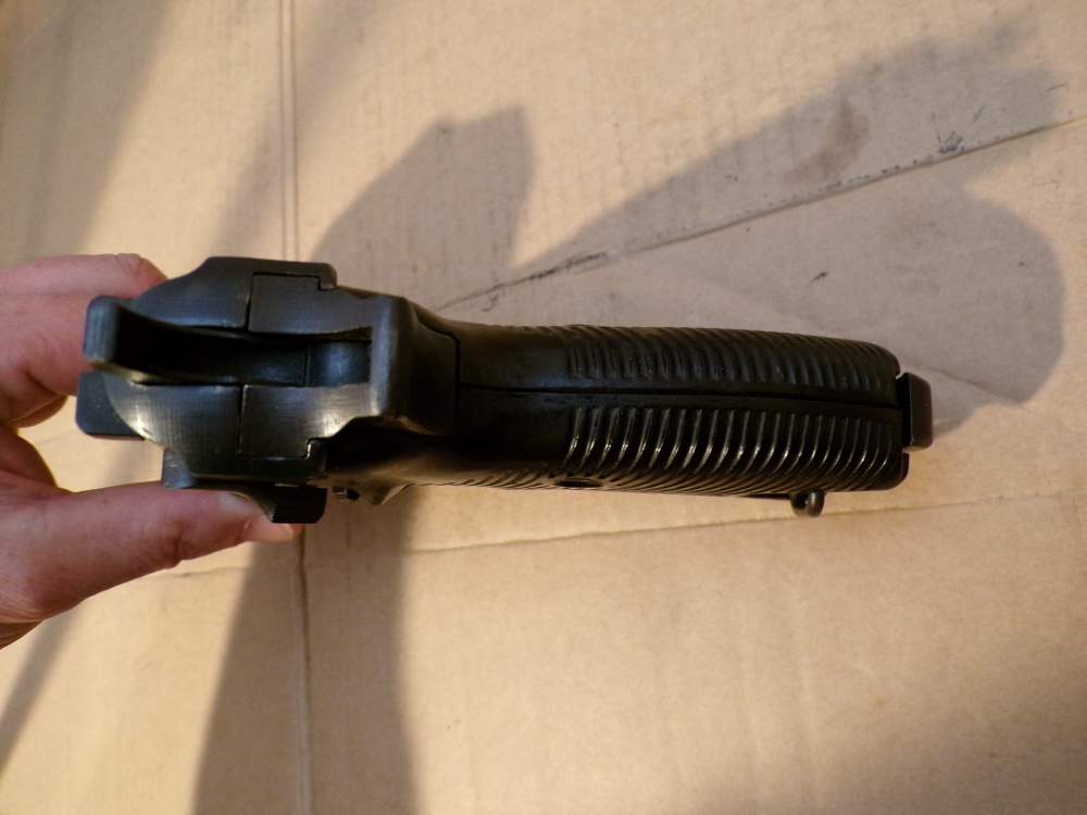 Walther P.38 Mauser byf 43 9mm U Marked Magazine C&R OK-img-17
