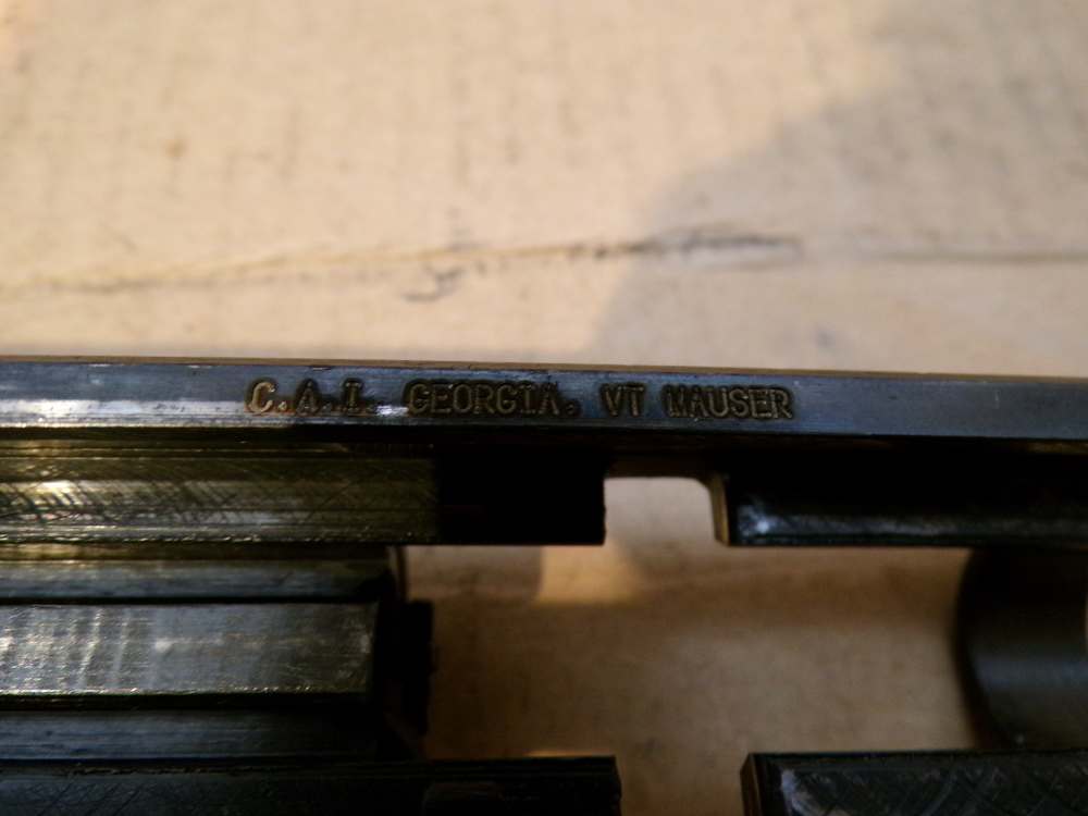 Walther P.38 Mauser byf 43 9mm U Marked Magazine C&R OK-img-20