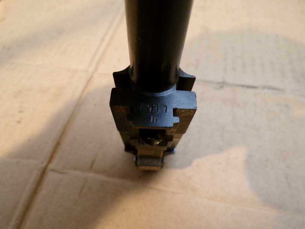 Walther P.38 Mauser byf 43 9mm U Marked Magazine C&R OK-img-24