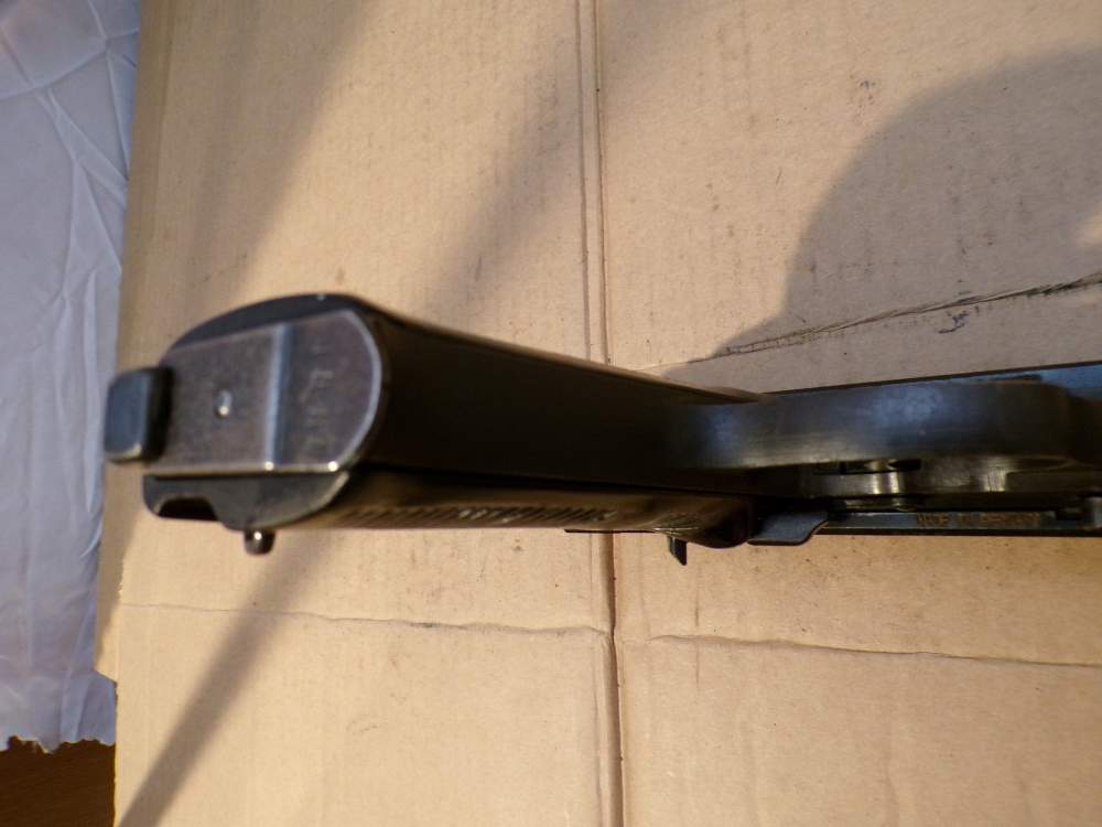 Walther P.38 Mauser byf 43 9mm U Marked Magazine C&R OK-img-16