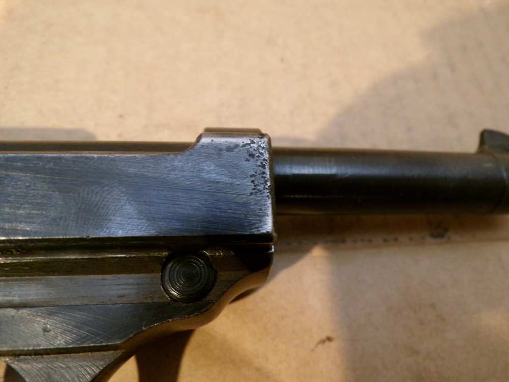 Walther P.38 Mauser byf 43 9mm U Marked Magazine C&R OK-img-5
