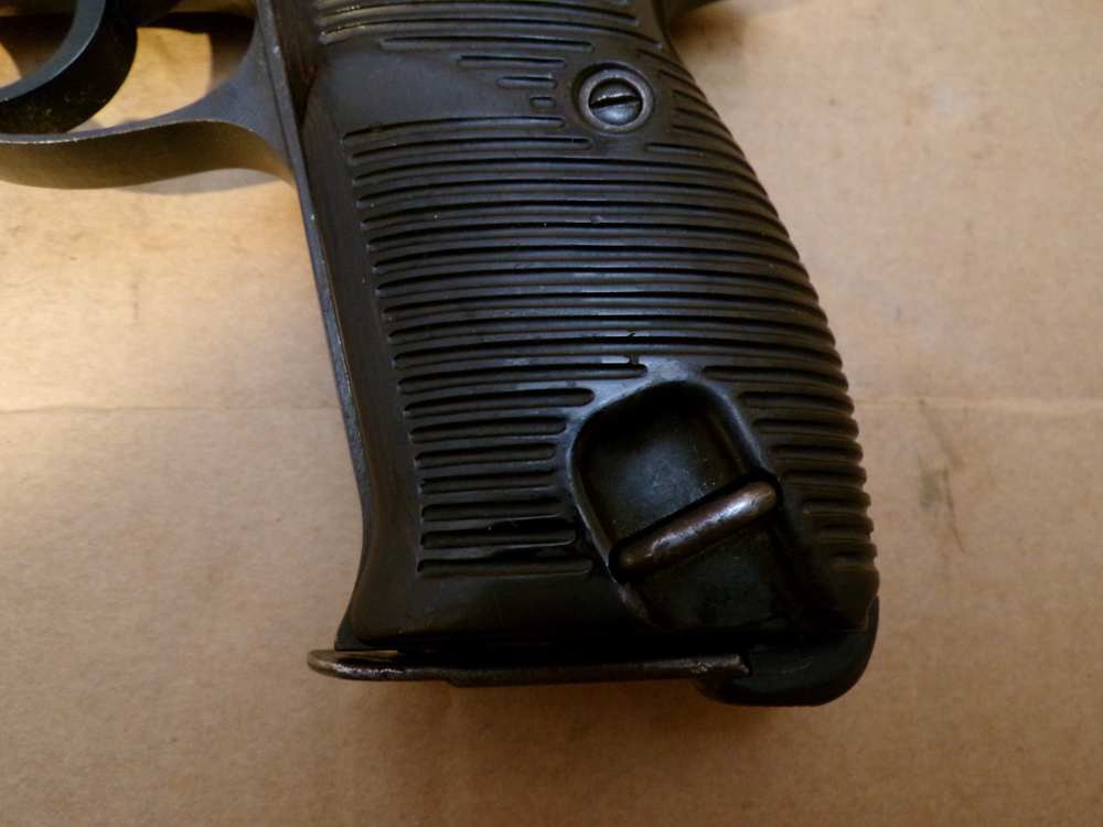 Walther P.38 Mauser byf 43 9mm U Marked Magazine C&R OK-img-7