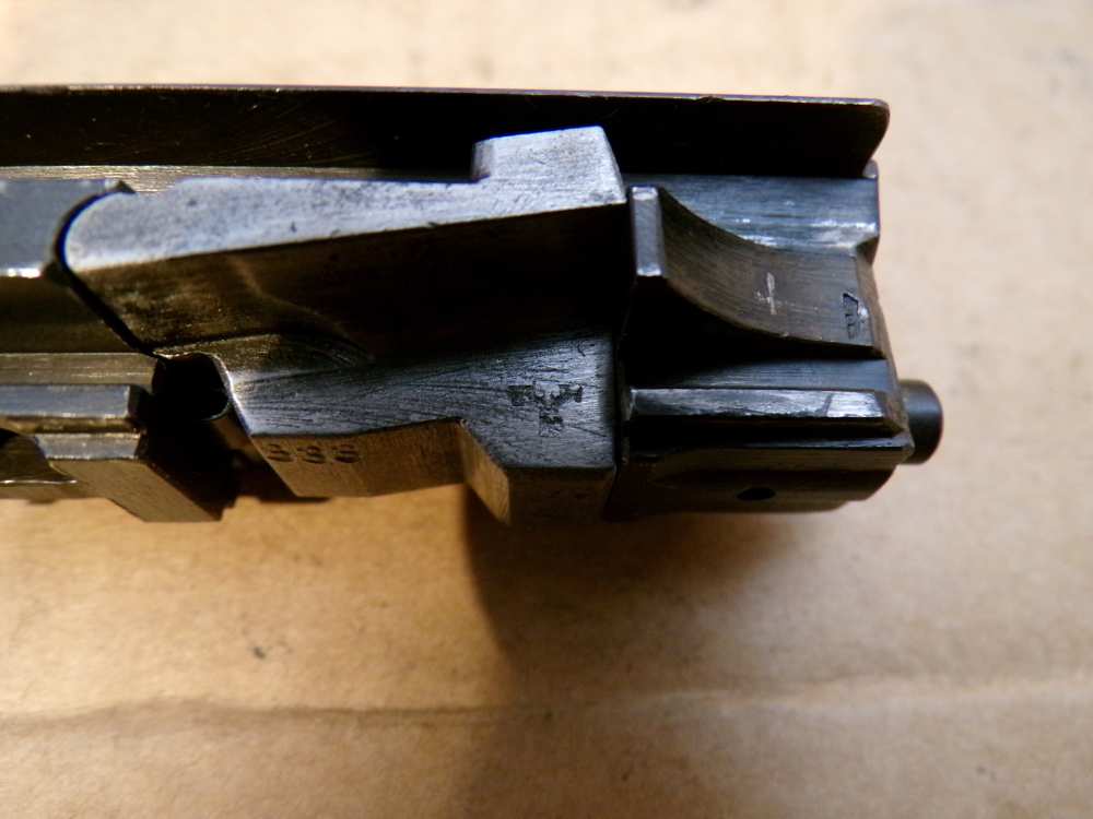Walther P.38 Mauser byf 43 9mm U Marked Magazine C&R OK-img-23