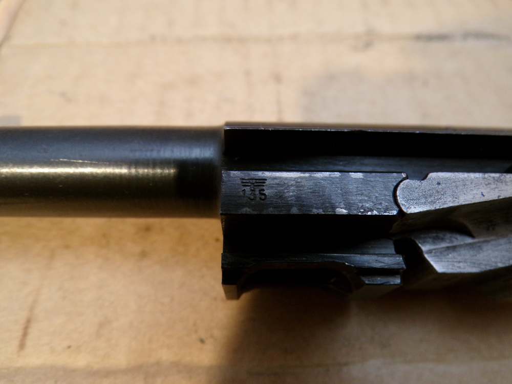 Walther P.38 Mauser byf 43 9mm U Marked Magazine C&R OK-img-22