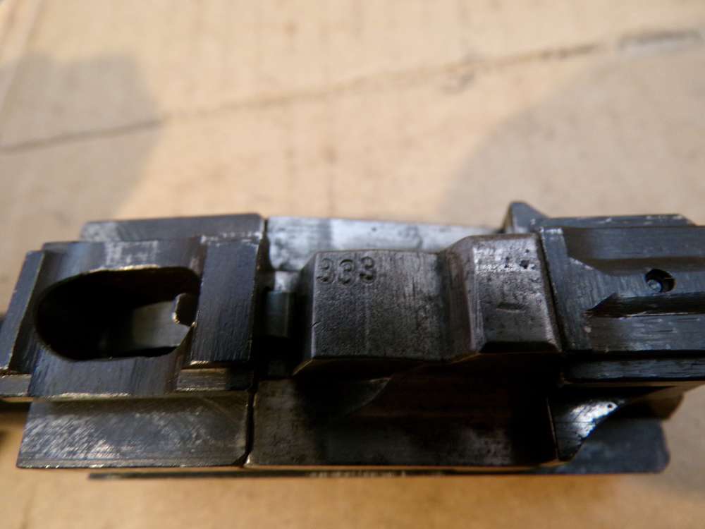 Walther P.38 Mauser byf 43 9mm U Marked Magazine C&R OK-img-27