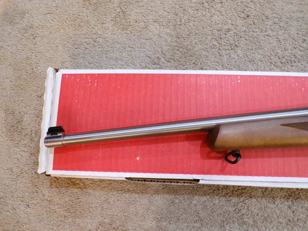 Ruger 10/22 75th Anniversary .22lr Stainless 18.5" 31275-img-7