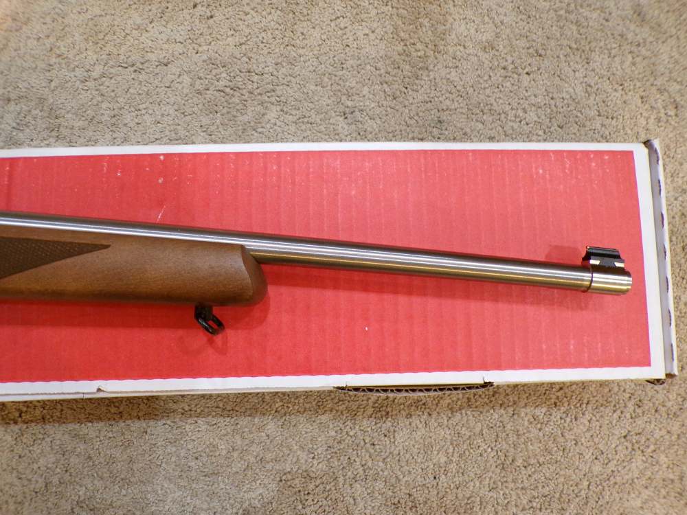Ruger 10/22 75th Anniversary .22lr Stainless 18.5" 31275-img-3