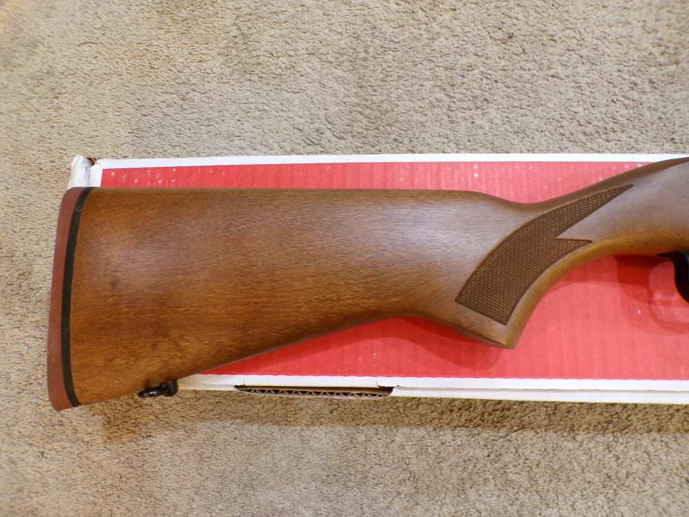 Ruger 10/22 75th Anniversary .22lr Stainless 18.5" 31275-img-1