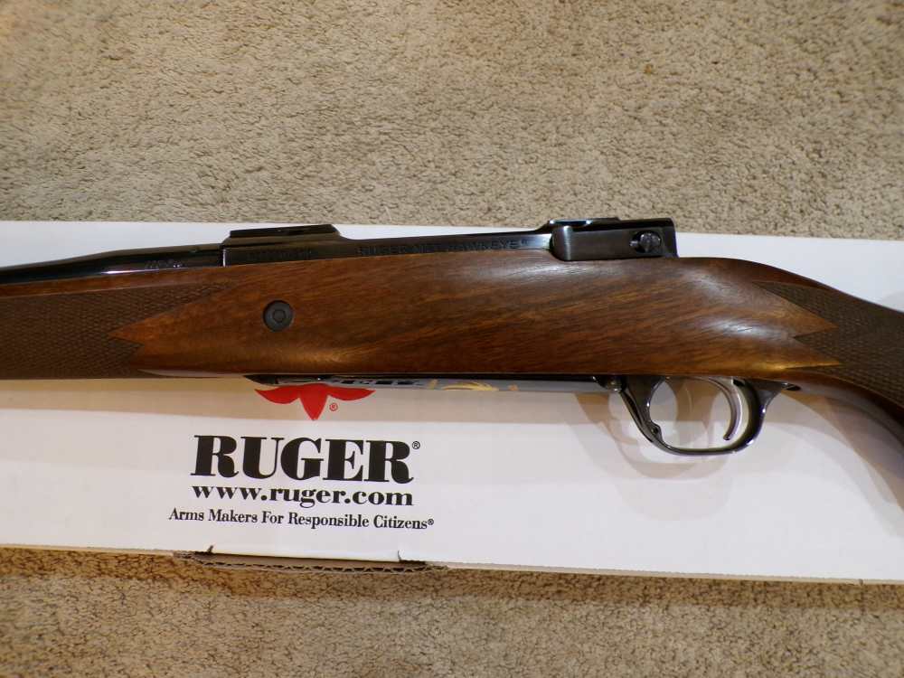 Ruger M77 Hawkeye .270 Win 100th Anniversary Only 270 Made 57168-img-7