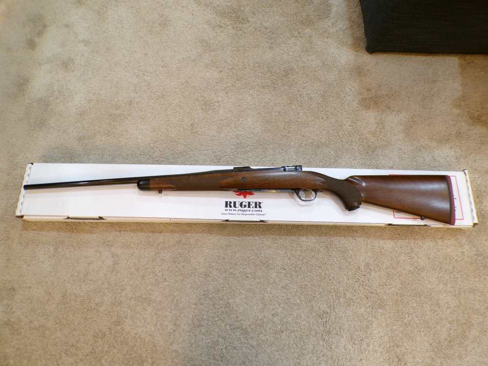 Ruger M77 Hawkeye .270 Win 100th Anniversary Only 270 Made 57168-img-5