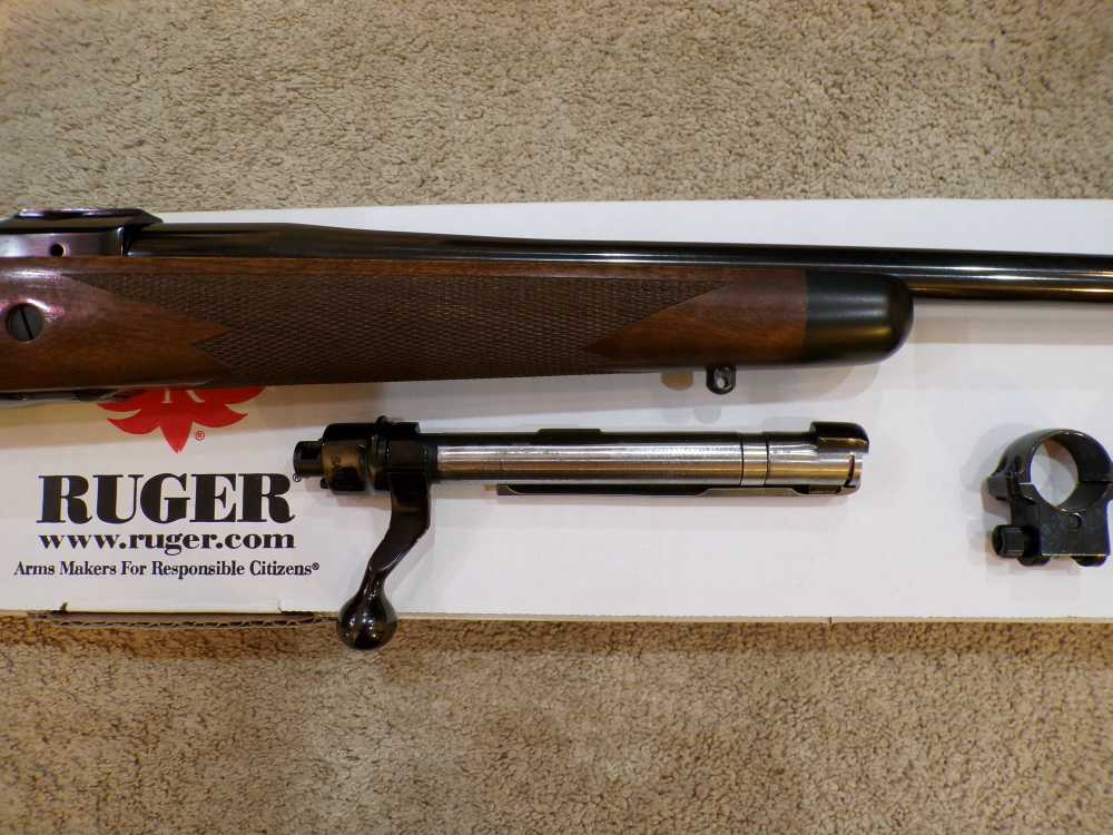 Ruger M77 Hawkeye .270 Win 100th Anniversary Only 270 Made 57168-img-3