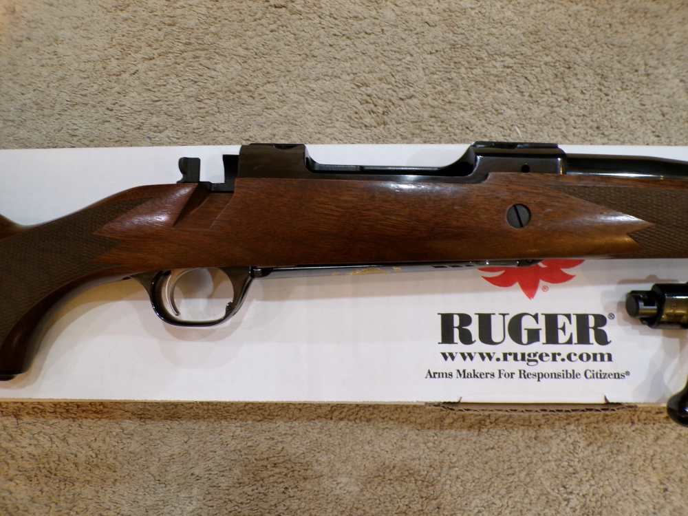 Ruger M77 Hawkeye .270 Win 100th Anniversary Only 270 Made 57168-img-2