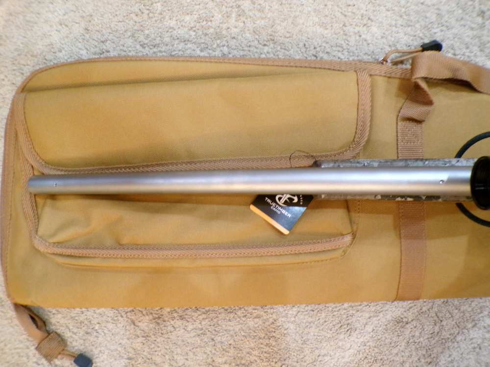 CVA Wolf V2 .50 Cal Muzzleloader Stainless True Timber Konus 3-9 PR9118SSC-img-10