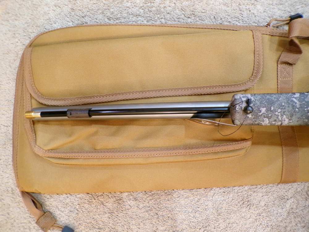 CVA Wolf V2 .50 Cal Muzzleloader Stainless True Timber Konus 3-9 PR9118SSC-img-13