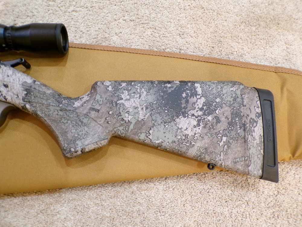 CVA Wolf V2 .50 Cal Muzzleloader Stainless True Timber Konus 3-9 PR9118SSC-img-5