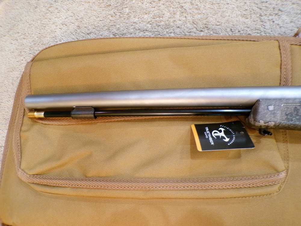 CVA Wolf V2 .50 Cal Muzzleloader Stainless True Timber Konus 3-9 PR9118SSC-img-7