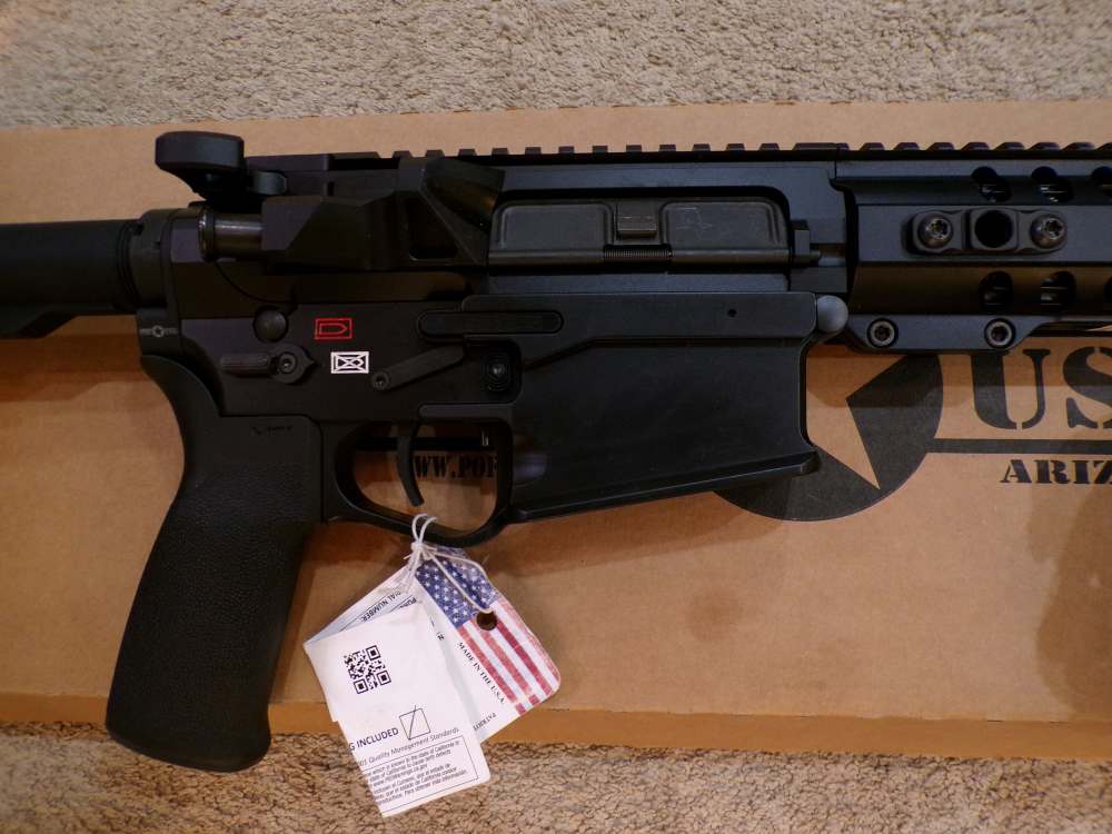 Patriot Ordnance Factory Revolution DI Pistol 1599 .308 Win 12.5" POF01599-img-2
