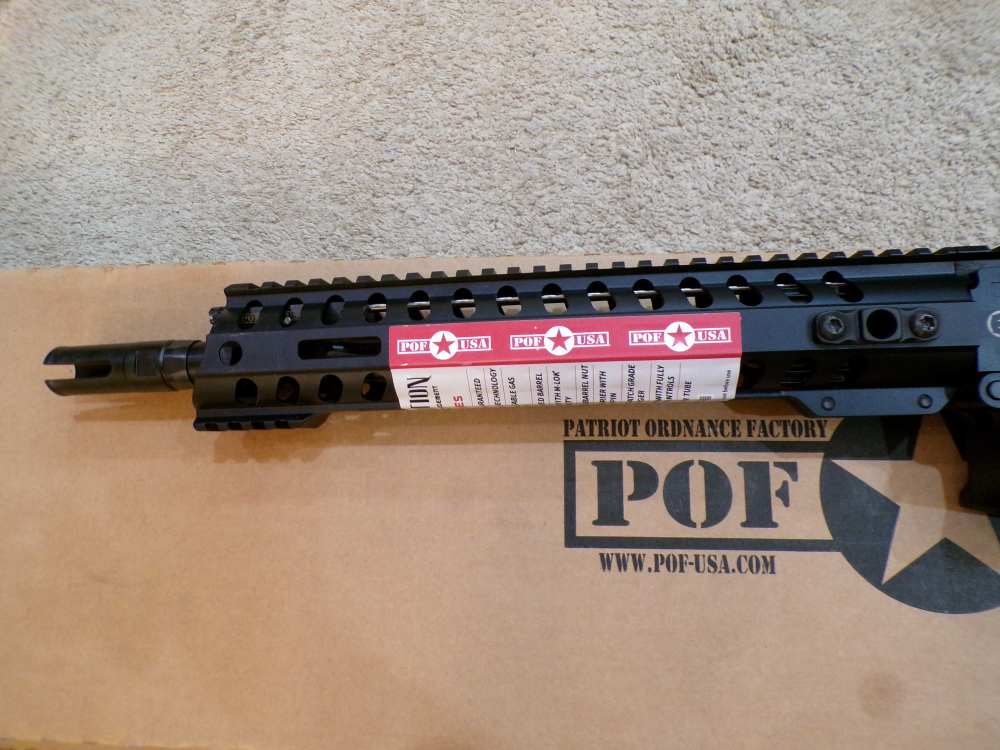 Patriot Ordnance Factory Revolution DI Pistol 1599 .308 Win 12.5" POF01599-img-7