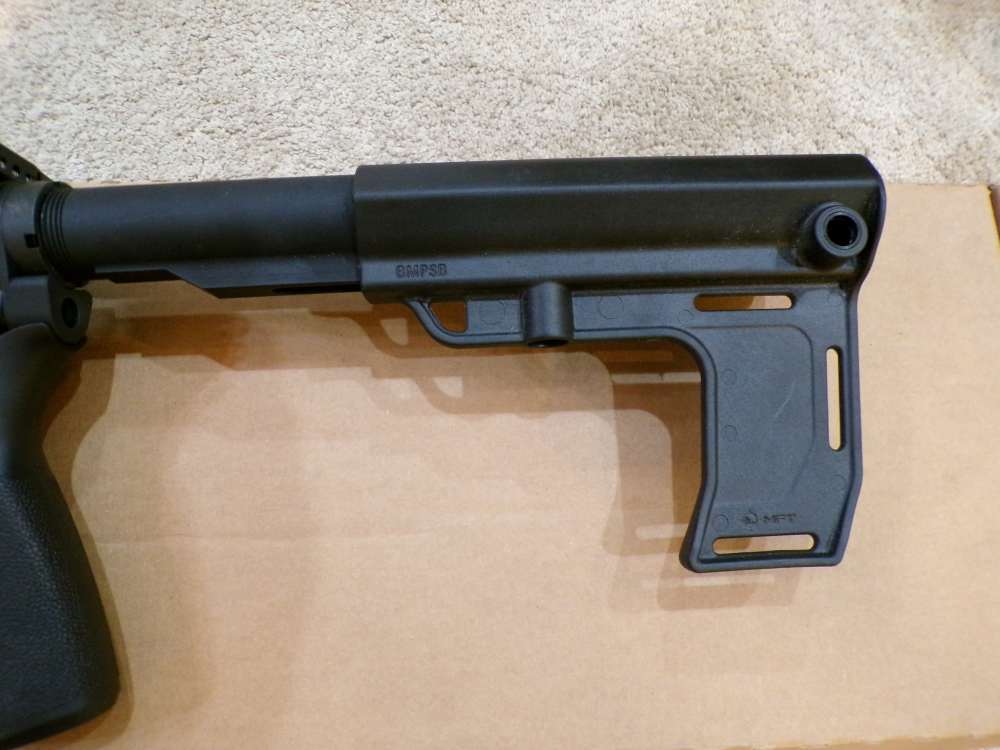 Patriot Ordnance Factory Revolution DI Pistol 1599 .308 Win 12.5" POF01599-img-5