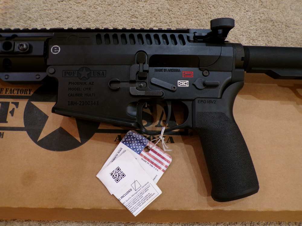 Patriot Ordnance Factory Revolution DI Pistol 1599 .308 Win 12.5" POF01599-img-6