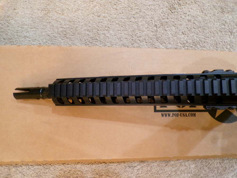 Patriot Ordnance Factory Revolution DI Pistol 1599 .308 Win 12.5" POF01599-img-13