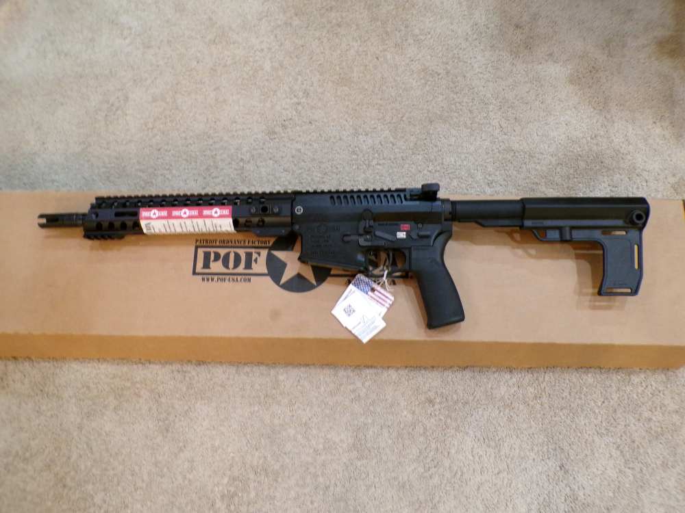 Patriot Ordnance Factory Revolution DI Pistol 1599 .308 Win 12.5" POF01599-img-4