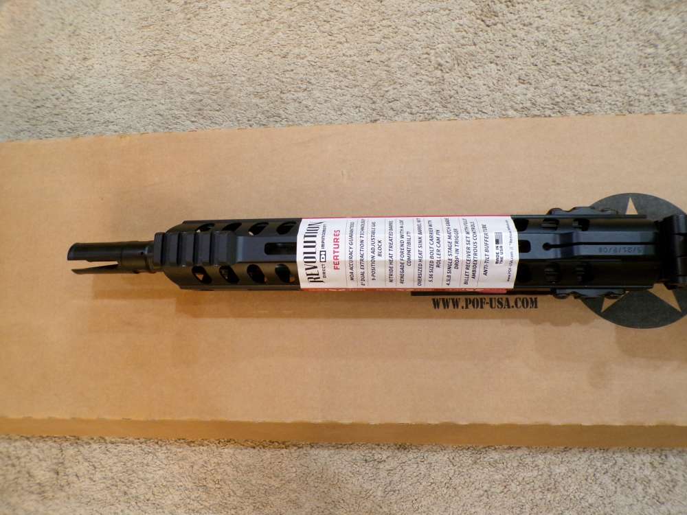 Patriot Ordnance Factory Revolution DI Pistol 1599 .308 Win 12.5" POF01599-img-10